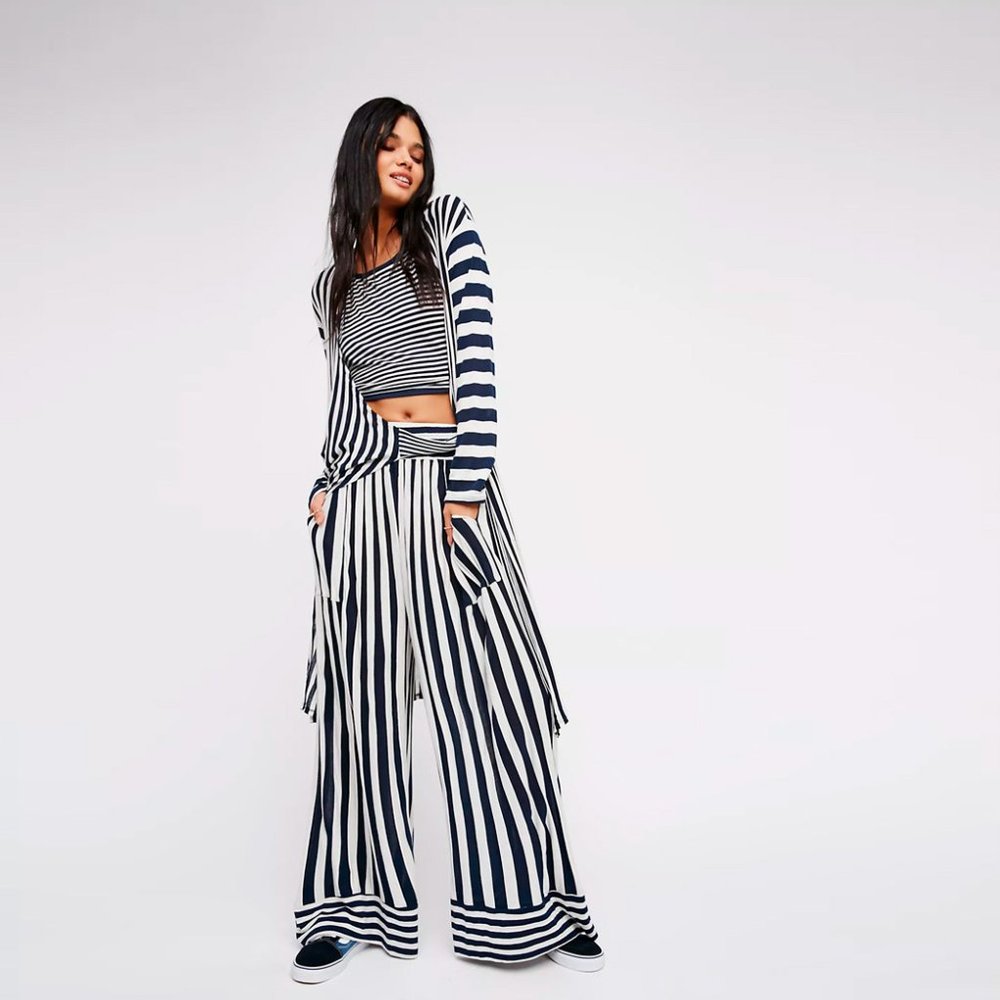 Free People "Fake it Til You Make It" 3 piece set NWOT